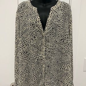 Banana Republic XL top